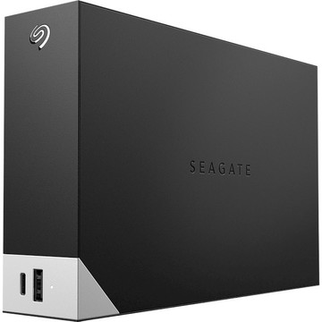 Жорсткий диск Seagate One Touch Black (STLC18000400)