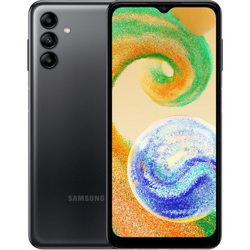 Смартфон Samsung Galaxy A04s 3/32GB Black (SM-A047FZKUSEK)