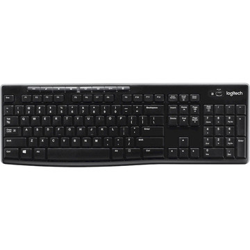 Клавіатура Logitech K270 UA (920-003738)