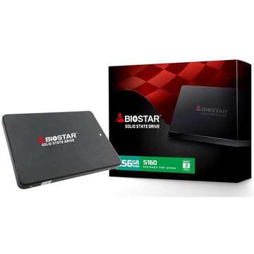 SSD накопичувач Biostar 256GB (S160-256GB)