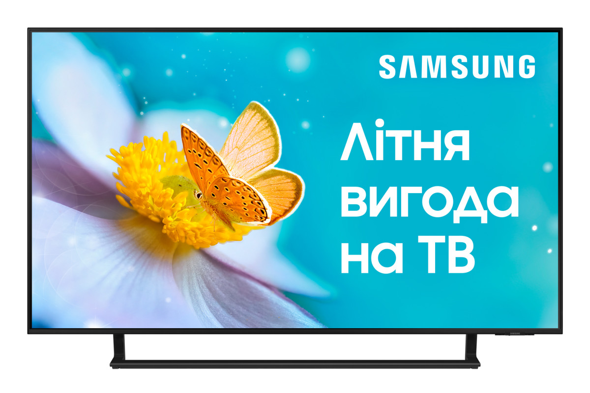 Телевізор Samsung UE43BU8500UXUA