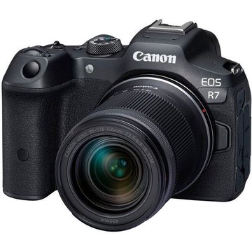 Фотоаппарат Canon EOS R7 RF-S 18-150 IS STM (5137C015)
