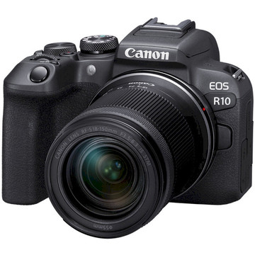 Фотоаппарат Canon EOS R10 IS STM EF-RF (5331C029)