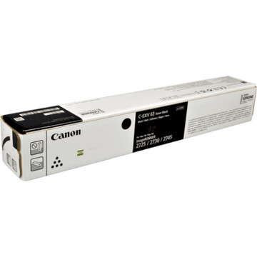 Тонер-картридж Canon C-EXV63 30K Black (5142C002)