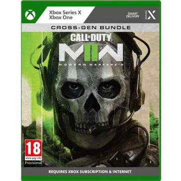 Гра Xbox Series X Call of Duty: Modern Warfare II (1104028)