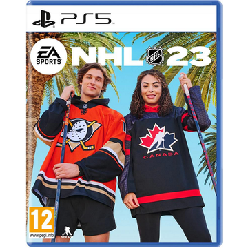 Игра  NHL23 PS5, Russian version (1082984)