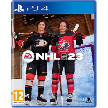 Гра NHL23 PS4, Russian version (1095139)