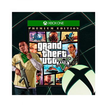 Гра Grand Theft Auto V Xbox Series X (5026555366700)
