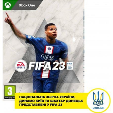 Гра FIFA 23 XBOX One, Russian version (1094984)