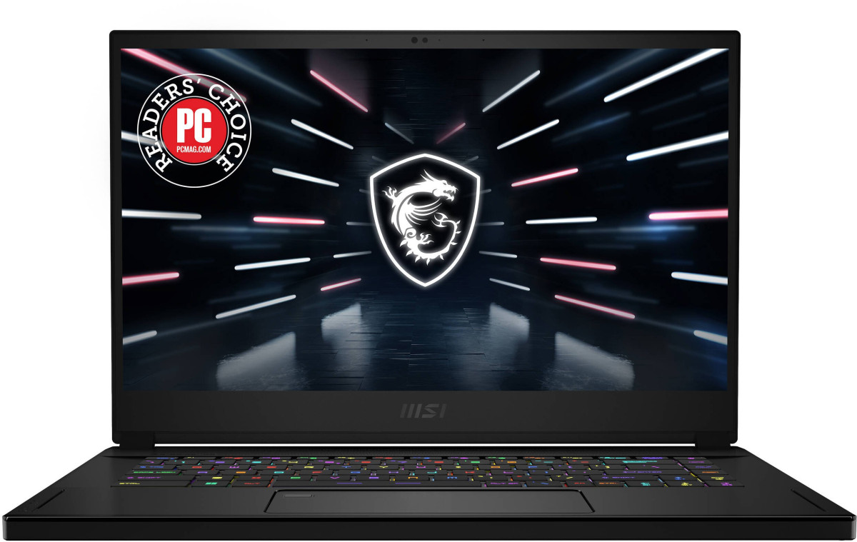 Ноутбук MSI Stealth GS66 Black (GS6612UHS-404UA)