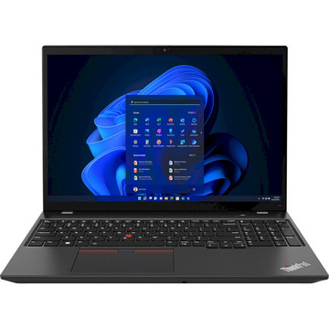 Ноутбук Lenovo ThinkPad T16 Gen 1 Thunder Black (21BV0023RA)