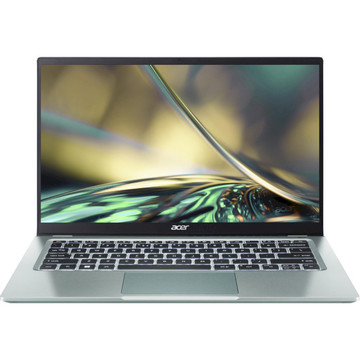 Ультрабук Acer Swift 3 SF314-512-57PP Iris Blue (NX.K7MEU.008)