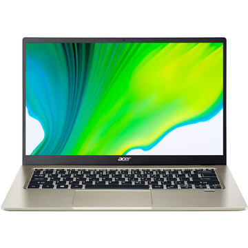 Ультрабук Acer Swift 1 SF114-34 Safari Gold (NX.A7BEU.00N)