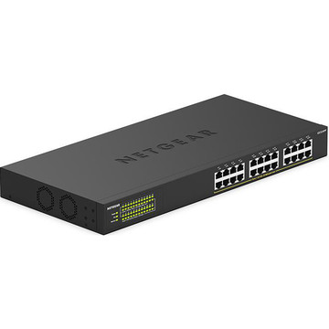 Коммутатор Netgear GS324PP (GS324PP-100EUS)