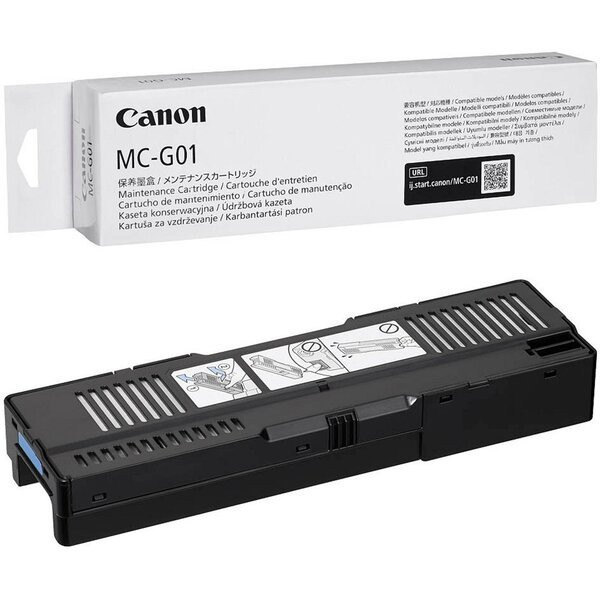 Картрідж обслуговуючий Canon MC-G01 Pixma (4628C001)