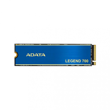 SSD накопитель ADATA Legend 700 512 GB (ALEG-700-512GCS)