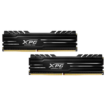 Оперативна пам'ять ADATA XPG Gammix D10 DDR4 2x8GB (AX4U32008G16A-DB10)