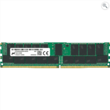 Оперативна пам'ять Micron PC25600 ECC 32GB (MTA18ASF4G72AZ-3G2R)