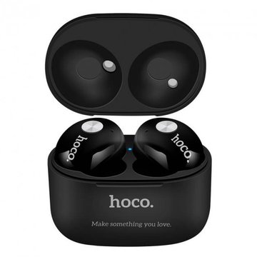 Навушники Wireless Hoco ES10 Black
