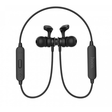 Навушники Wireless Hoco ES22 Flaunt sportive Black