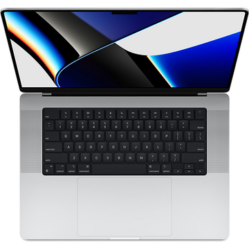 Ноутбук Apple MacBook Pro 16" 2021 2Tb/32Gb Apple M1 Max with 10-core CPU, 24-core Space Gray (GPU Z14V001V6)
