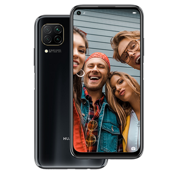 Смартфон Huawei P40 Lite 6/128GB Black