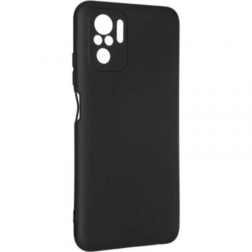 Панель Xiaomi Redmi 10 Silicone Case Full Black