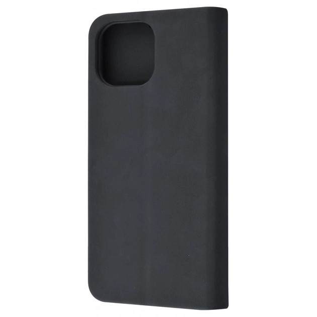 Чохол-книжка Xiaomi Mi 11 Lite Wave Flip Case Black