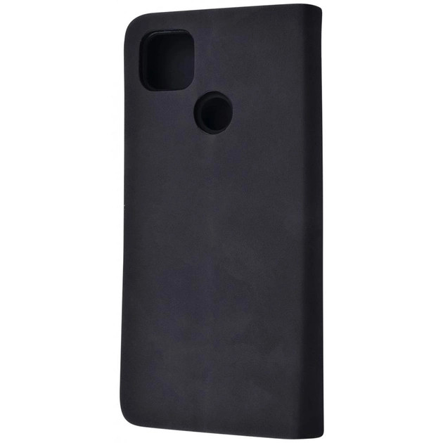Чохол-накладка Xiaomi Redmi 9C Wave Flip Case Black