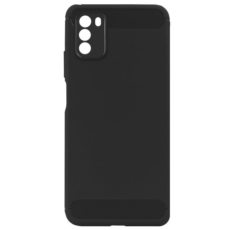 Панель Xiaomi Pocophone M3 Miami Brushed Black