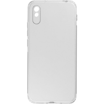 Чехол-накладка Xiaomi Redmi 9А Armorstandart Camera cover Transparent (ARM61001)