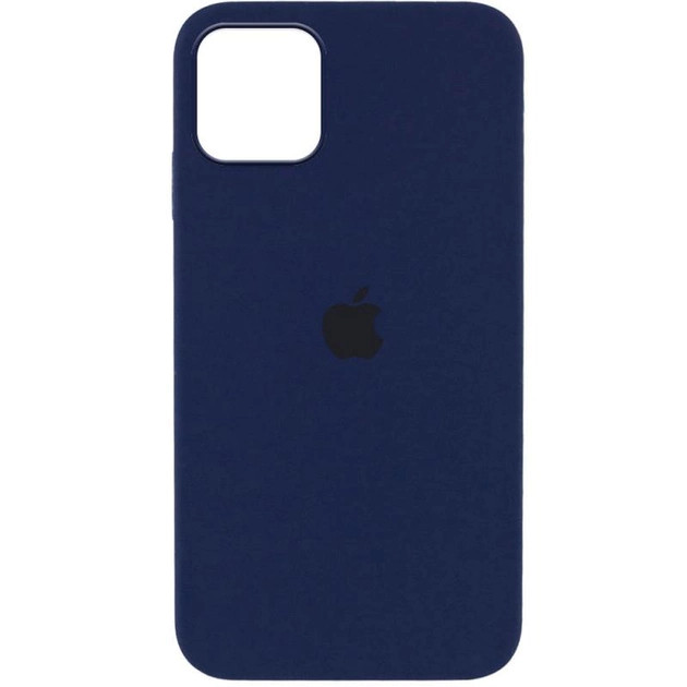 Панель iPhone 13 mini Silicone Case Original Deep Navy