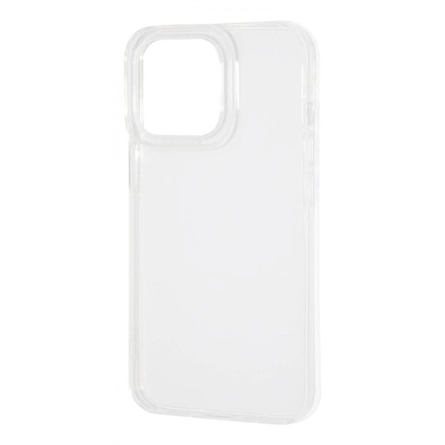 Чехол-накладка iPhone 13 Pro Baseus Simple TPU Transparent