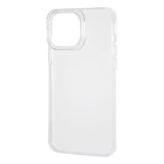 Чехол-накладка iPhone 13 Pro Max Baseus Simple TPU Transparent