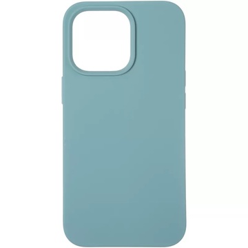 Чехол-накладка iPhone 13 Pro Max Silicone Case Original Pine Green