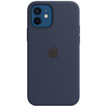 Чохол-накладка iPhone 13 Pro Silicone Case Original Deep Navy