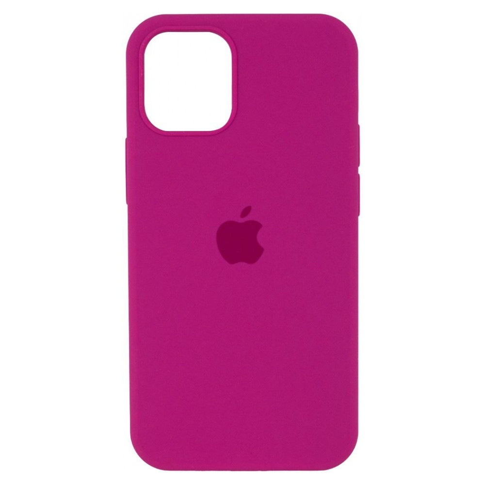 Чехол-накладка iPhone 13 Silicone Case Original Dragon Fruit