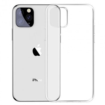 Чехол-накладка iPhone 11 Pro Max Baseus Simplicity Series Transparent