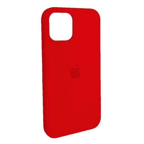 Чехол-накладка iPhone 12 Pro Max Original Soft Case Red