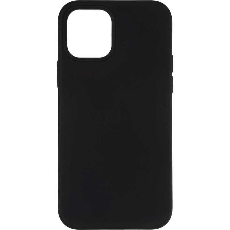 Панель iPhone 12/12 Pro Original Soft Case Black