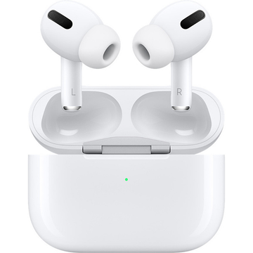Навушники AirPods PRO with Magsafe Charging Case (MLWK3, MWP22)