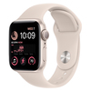 Смарт-годинник Apple Watch Series 8 GPS 45mm Aluminum Case Sport Band Starlight (MP6N3)