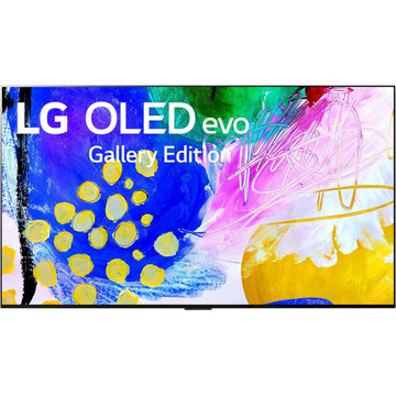Телевизор LG OLED 65G2 Dark Satin Silver (OLED65G26LA)