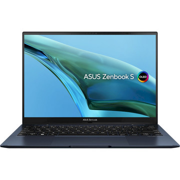 Ультрабук Asus Zenbook S 13 Flip OLED UP5302ZA-LX099W Ponder Blue (90NB0VV1-M00DT0)