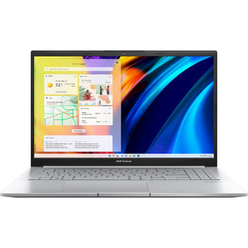 Ноутбук Asus Vivobook Pro 15 M6500IH-HN084 Cool Silver (90NB0YP2-M00470)