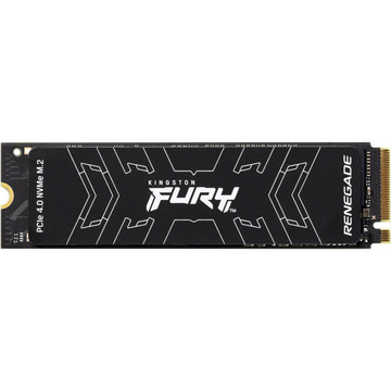 SSD накопитель Kingston 4TB Fury Renegade with Heatsink (SFYRDK/4000G)
