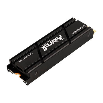 SSD накопитель Kingston Fury Renegade 1TB with Heatsink M.2 (SFYRSK/1000G)