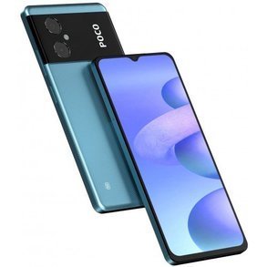 Смартфон Xiaomi Poco M4 5G 6/128GB Blue (Global Version)