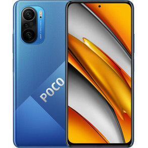 Смартфон Xiaomi Poco F3 8/256GB Ocean Blue (Global Version)