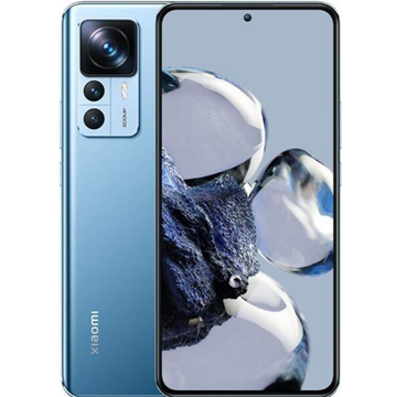 Смартфон Xiaomi 12T Pro 12/256GB Blue (Global Version)